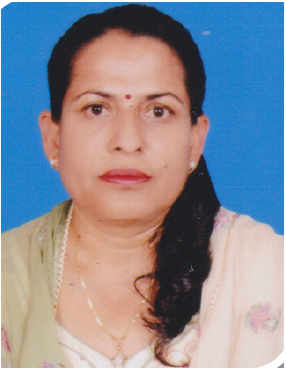 सीता (कँडेल) पराजुली