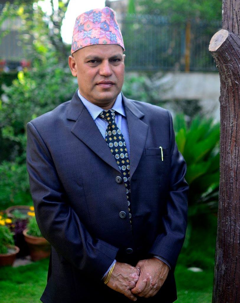 विश्वम्भर कृष्ण पराजुली