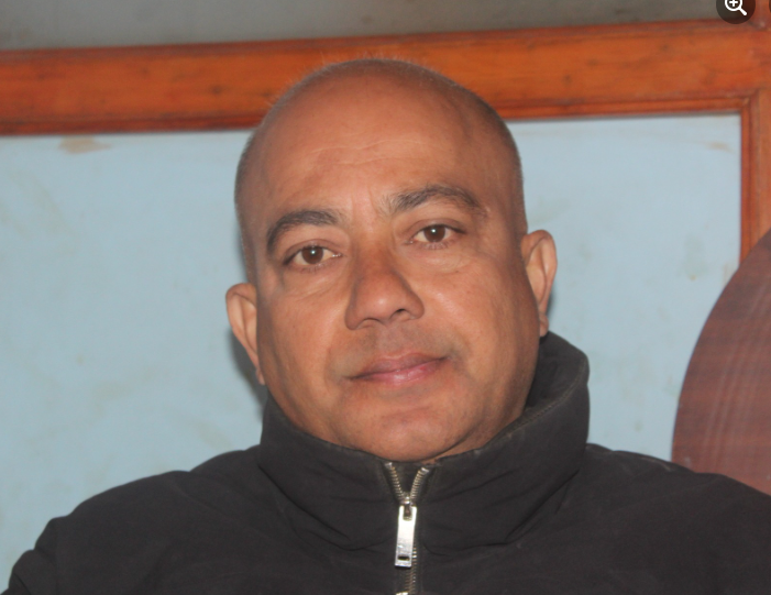 दिपेन्द्र पराजुली