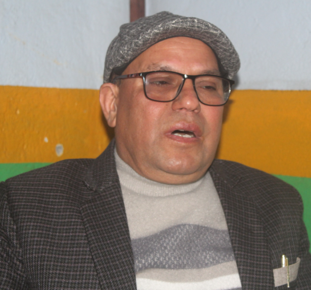 विश्वम्भरकृष्ण पराजुली