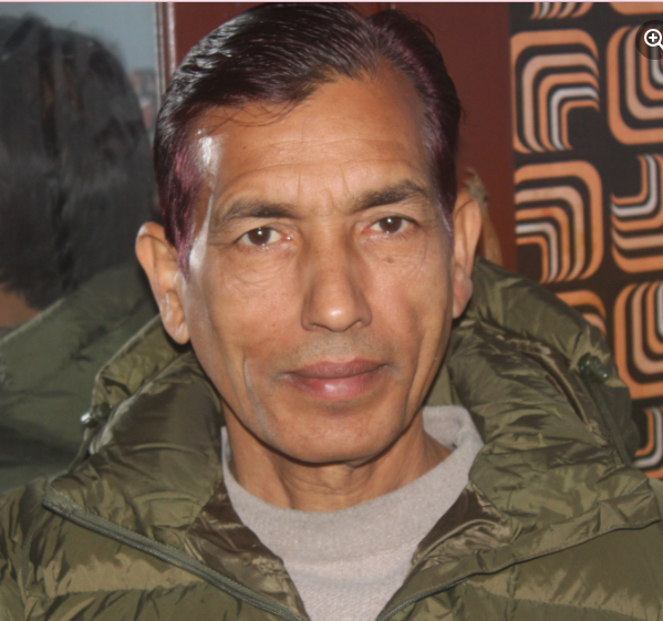 तुलसी पराजुली