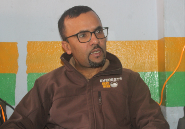 बिष्णु प्रसाद पराजुली