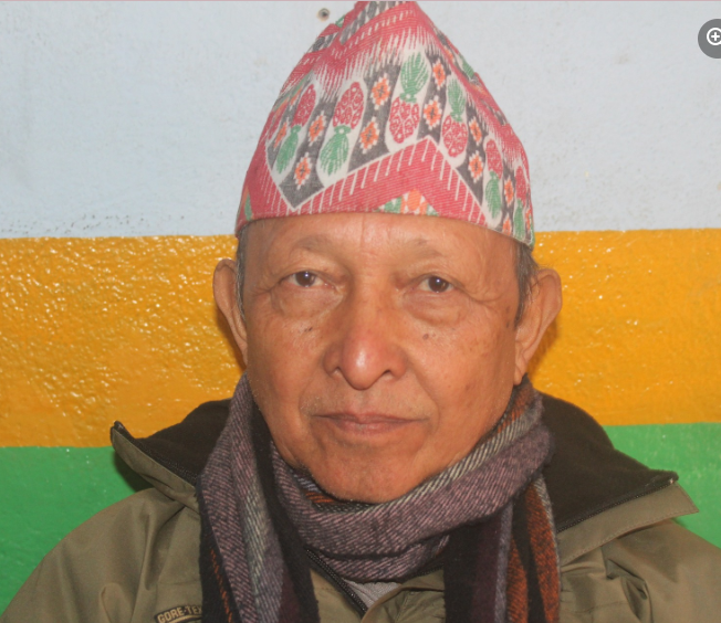 राम ब. पराजुली