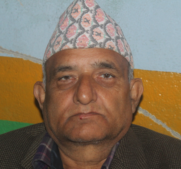 ऋषिराम पराजुली