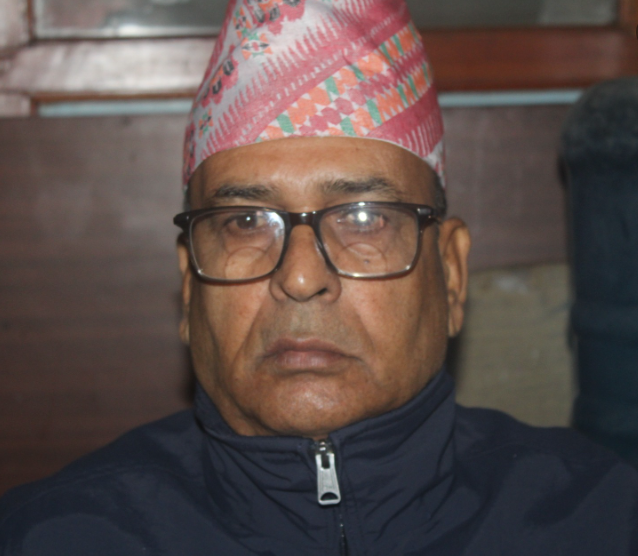 दुर्गा पराजुली