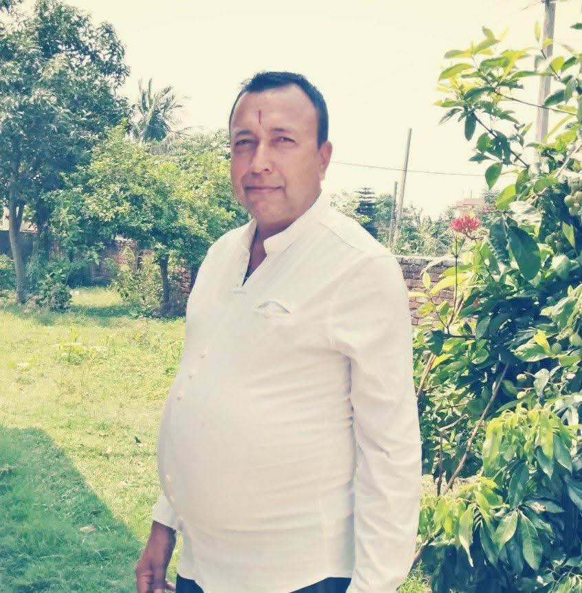 मेघराज पराजुली