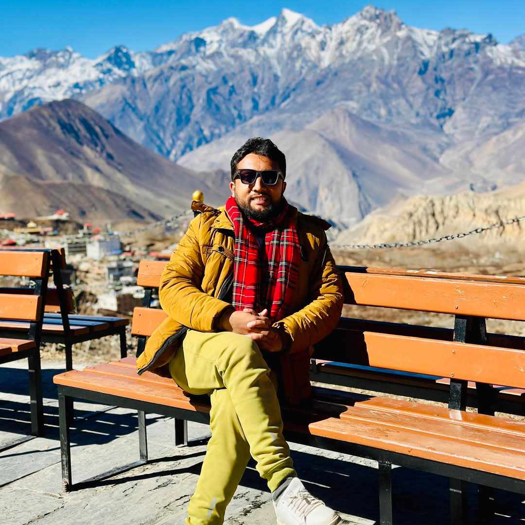 विशाल पराजुली